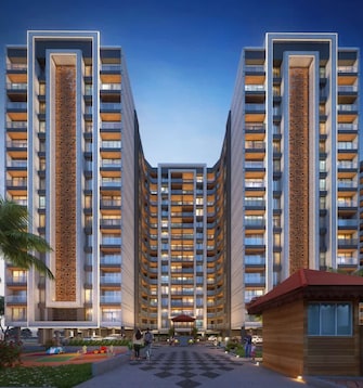 2 BHK Apartment For Resale in Basil Mondale Mundhwa Pune  8114297