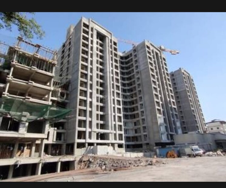 Exterior View, basil-mondale 2 Bedroom 751 Sq.Ft. Apartment In Mundhwa Pune 8114297
