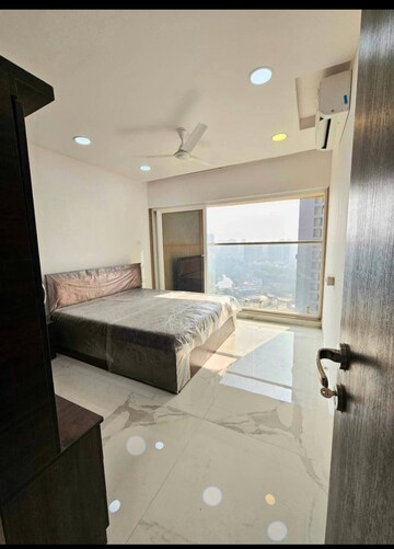 Master Bedroom in 2 BHK Apartment at RNA NG Eclat, Andheri West – for Rent