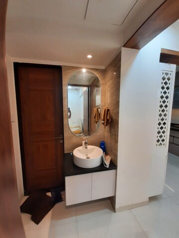 Master Bedroom in 2 BHK Apartment at Nimani Alive Skypark, Baner – for Rent