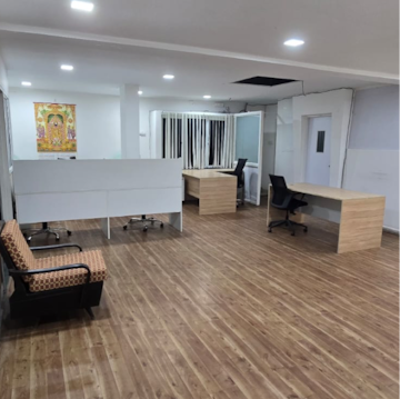 Commercial Office Space 1000 Sq.Ft. For Rent in Banjara Hills Hyderabad  8114326