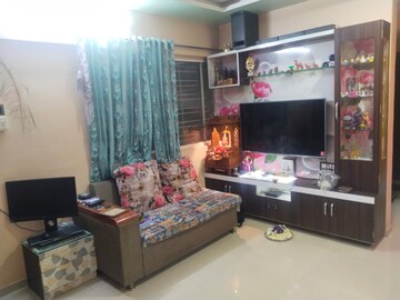 Bedroom in 1 BHK Apartment at Sancheti Belcastel, Mundhwa – for Sale