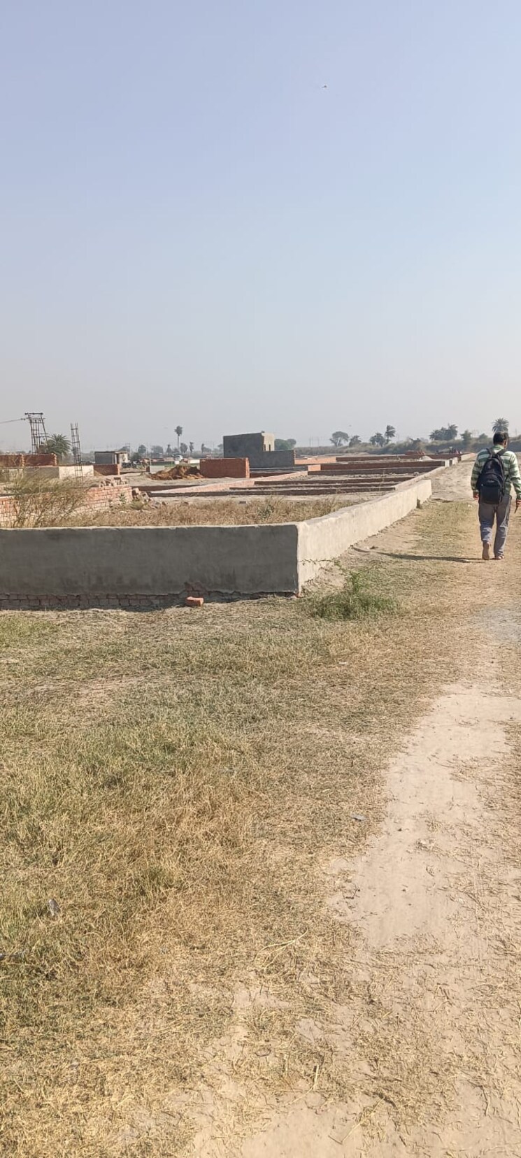 undefined, neharpar  100 Sq.Yd. Plot In Neharpar Faridabad 8114320