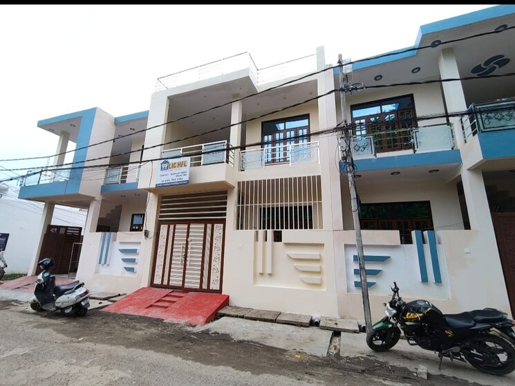 Master Bedroom, jankipuram 3 Bedroom 1100 Sq.Ft. Independent House In Jankipuram Lucknow 8114333