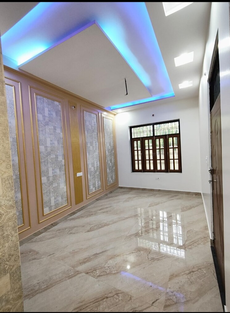 Master Bedroom, jankipuram 3 Bedroom 1100 Sq.Ft. Independent House In Jankipuram Lucknow 8114333