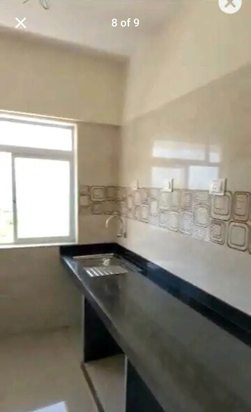 Kitchen in 1 BHK Apartment at Satyam Imperia Phase 2, Taloja – for Sale