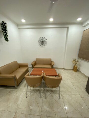 Master Bedroom in 1 BHK Builder Floor at Sector 51 – for Rent