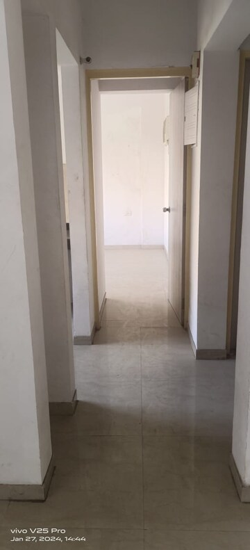 Building Lobby in 1.5 BHK Apartment at Casa Rio Viva, Dombivli East – for Rent