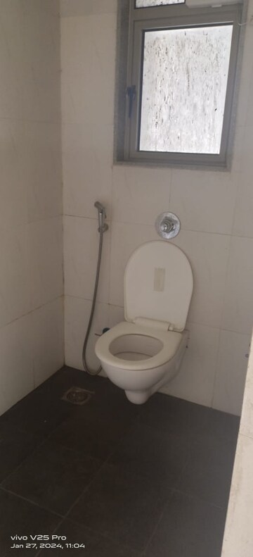 Bathroom in 1.5 BHK Apartment at Casa Rio Viva, Dombivli East – for Rent