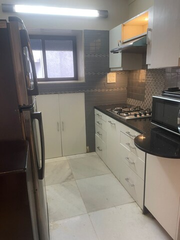 Kitchen in 2 BHK Apartment at Juhu – for Rent
