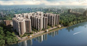 2 BHK Apartment – Exterior View View at Unimark Riviera, Uttarpara Kotrung - for Sale
