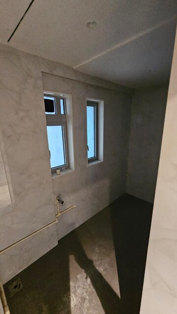 Building Lobby in 3 BHK Apartment at Oberoi Realty Exquisite, Goregaon East – for Rent
