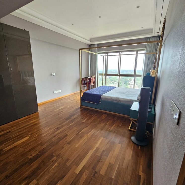 Master Bedroom, avinash-bhosale-castle-royale-grande 3.5 Bedroom 2750 Sq.Ft. Apartment In Ganeshkhind Pune 8114401