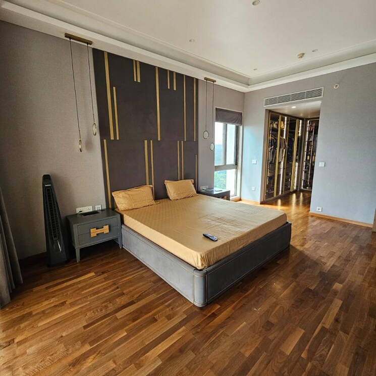 Master Bedroom, avinash-bhosale-castle-royale-grande 3.5 Bedroom 2750 Sq.Ft. Apartment In Ganeshkhind Pune 8114401