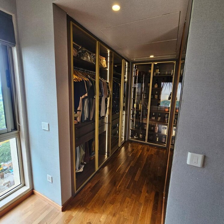 Master Bedroom, avinash-bhosale-castle-royale-grande 3.5 Bedroom 2750 Sq.Ft. Apartment In Ganeshkhind Pune 8114401