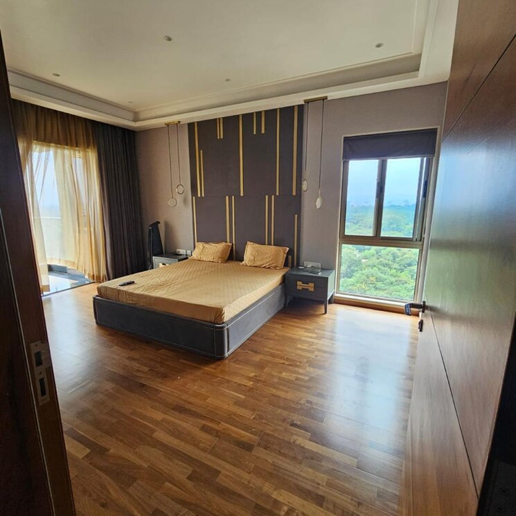 Master Bedroom, avinash-bhosale-castle-royale-grande 3.5 Bedroom 2750 Sq.Ft. Apartment In Ganeshkhind Pune 8114401