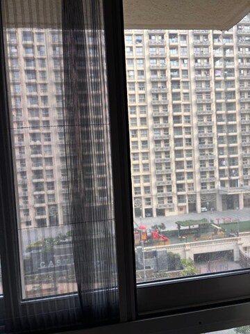 1 BHK Apartment – Exterior View View at Hiranandani Regent Hill, Powai - for Rent