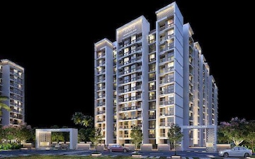 2 BHK Apartment For Sale in Today Mangalam, Kharghar