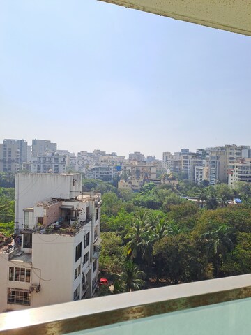 2 BHK Apartment – Exterior View View at Juhu - for Rent