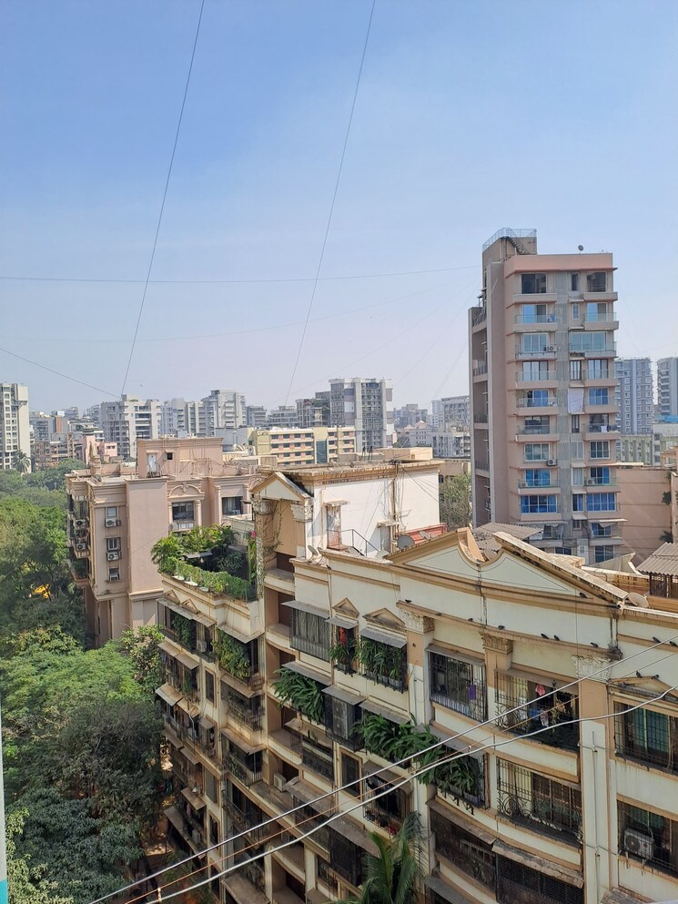 Exterior View, juhu 2 Bedroom 1100 Sq.Ft. Apartment In Juhu Mumbai 8114395