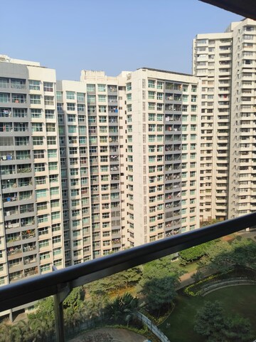 2 BHK Apartment – Exterior View View at LnT Veridian, Powai - for Rent