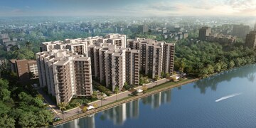 2 BHK Apartment – Exterior View View at Unimark Riviera, Uttarpara Kotrung - for Sale