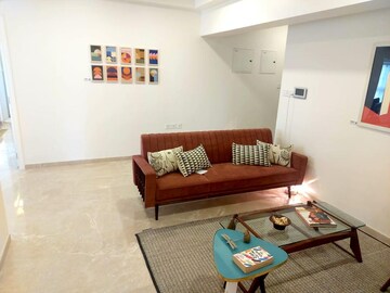 Bedroom in 6 BHK Penthouse at Godrej RKS, Chembur – for Sale