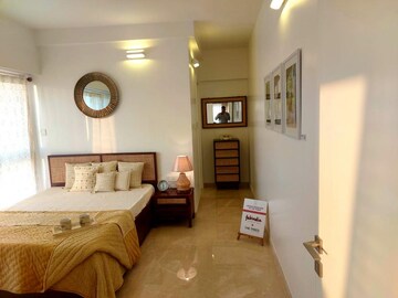 Living Room in 6 BHK Penthouse at Godrej RKS, Chembur – for Sale