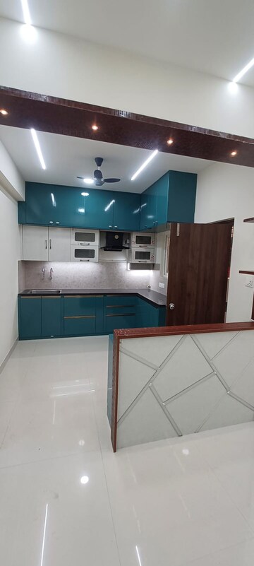 Kitchen in 2.5 BHK Apartment at HPR Lakefront, Hafeezpet – for Sale