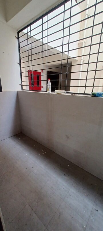 Balcony in 2.5 BHK Apartment at HPR Lakefront, Hafeezpet – for Sale