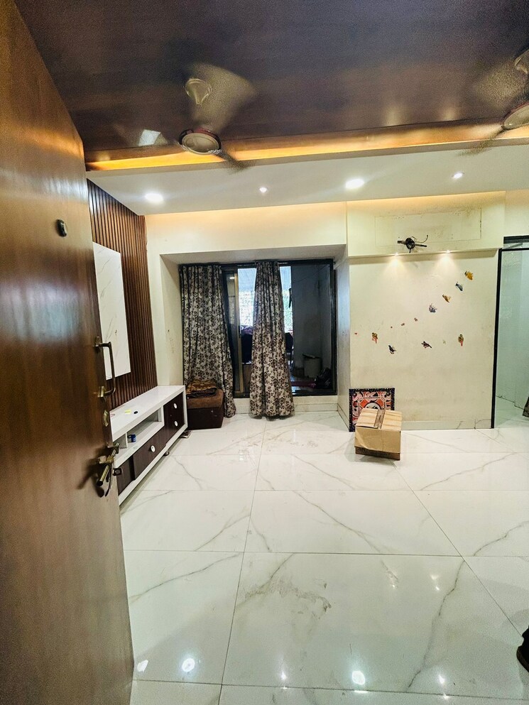Living Room, seawoods 2 Bedroom 725 Sq.Ft. Apartment In Seawoods Navi Mumbai 8114426