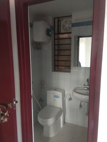 Bathroom in 2 BHK Apartment at Baridih – for Rent
