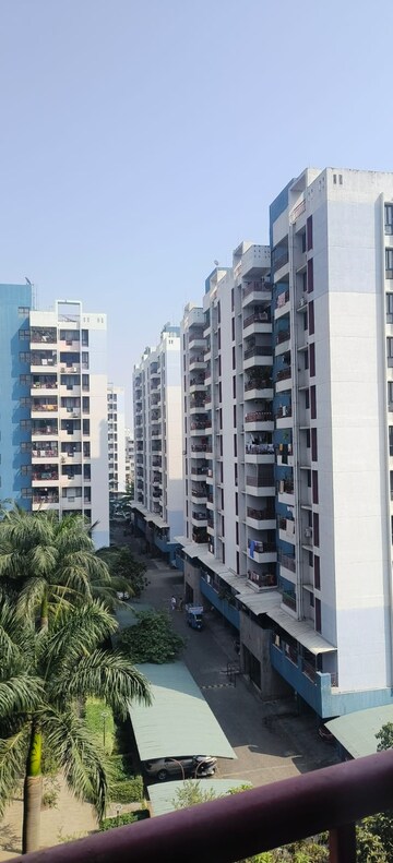 2 BHK Apartment – Exterior View View at Nanded City Madhuvanti, Sinhagad Road - for Rent
