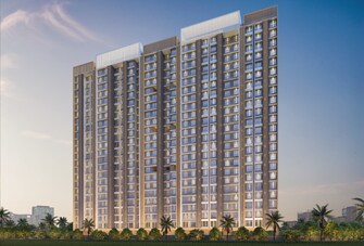 1 BHK Apartment For Resale in Green Square Kasarvadavali Thane  8114443