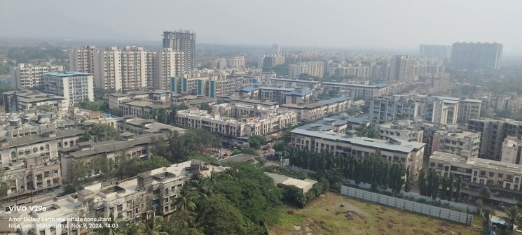 Exterior View, lodha-heaven Commercial Shop 260 Sq.Ft. In Dombivli East Thane 8114461