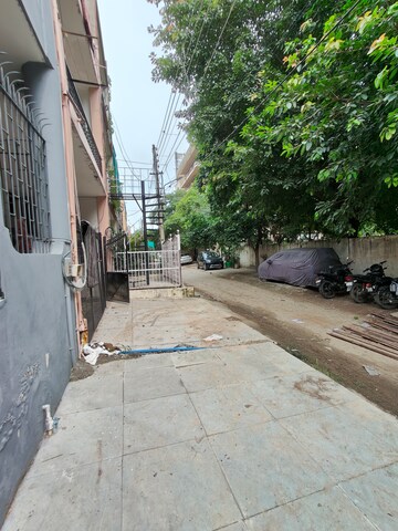 3 BHK Independent House – Exterior View View at Palam Vihar Residents Association, Palam Vihar - for Sale
