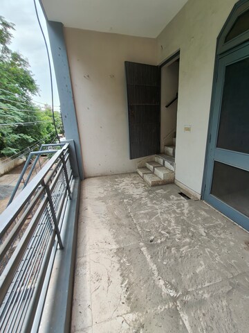 Balcony in 3 BHK Independent House at Palam Vihar Residents Association, Palam Vihar – for Sale