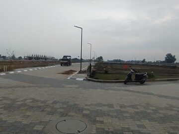  Plot – Exterior View View at JMS Mega City, Sohna Sector 5 - for Sale