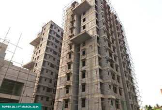 2 BHK Apartment For Resale in Sugam Urban Lakes Konnagar Kolkata  8114457