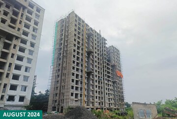 2 BHK Apartment – Exterior View View at Sugam Urban Lakes, Konnagar - for Sale