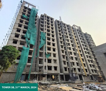 2 BHK Apartment – Exterior View View at Sugam Urban Lakes, Konnagar - for Sale