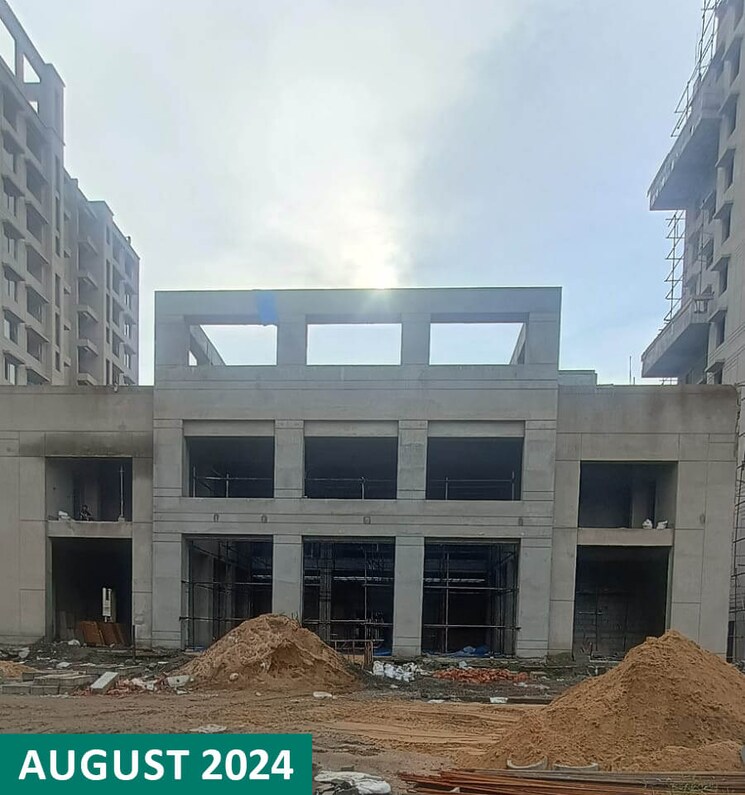 Exterior View, sugam-urban-lakes 3 Bedroom 1009 Sq.Ft. Apartment In Konnagar Kolkata 8114455