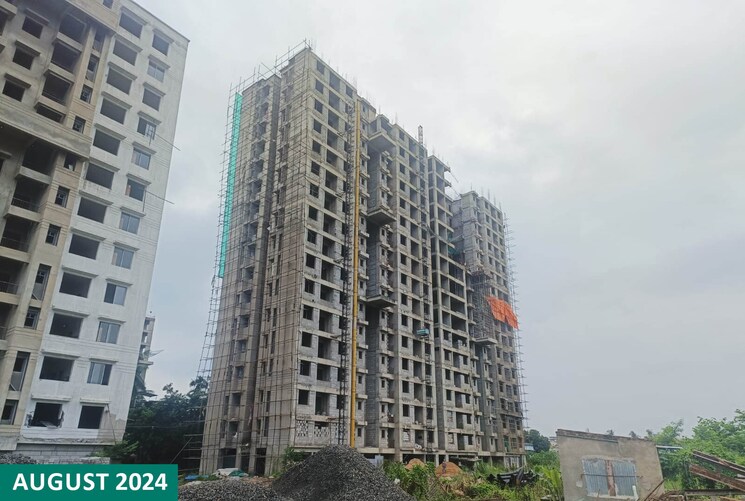 Exterior View, sugam-urban-lakes 3 Bedroom 1009 Sq.Ft. Apartment In Konnagar Kolkata 8114455