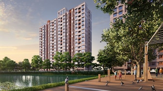 3 BHK Apartment For Resale in Sugam Urban Lakes Konnagar Kolkata  8114455