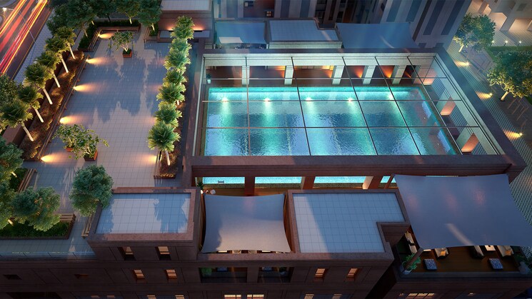 Kitchen, sugam-urban-lakes 3 Bedroom 1009 Sq.Ft. Apartment In Konnagar Kolkata 8114455