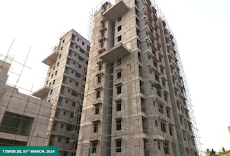 3 BHK Apartment For Resale in Sugam Urban Lakes Konnagar Kolkata  8114455