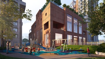 3 BHK Apartment – Exterior View View at Sugam Urban Lakes, Konnagar - for Sale