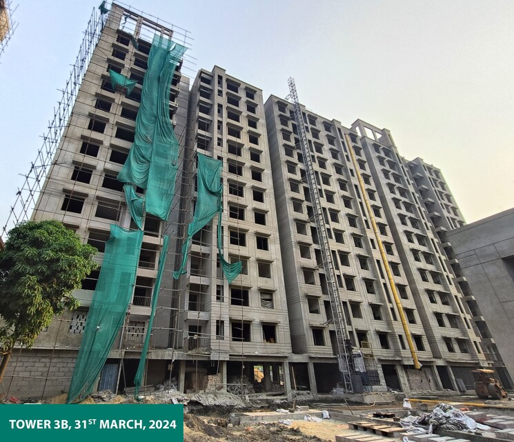 Exterior View, sugam-urban-lakes 3 Bedroom 1009 Sq.Ft. Apartment In Konnagar Kolkata 8114455