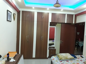 Bedroom in 2.5 BHK Apartment at Starlite DNP Heights, Narendrapur – for Sale