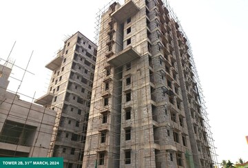 4 BHK Apartment – Exterior View View at Sugam Urban Lakes, Konnagar - for Sale